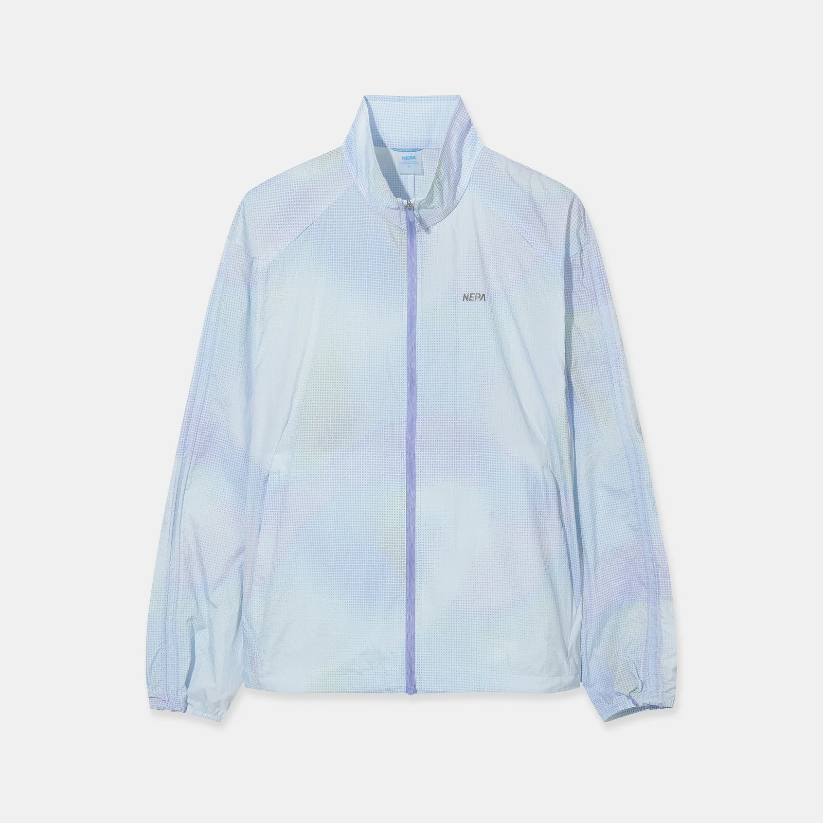 NEPA/Official Direct 7M40622 女裝 Performance Lab Ultra Light 防風 外套_PASTEL BLUE
