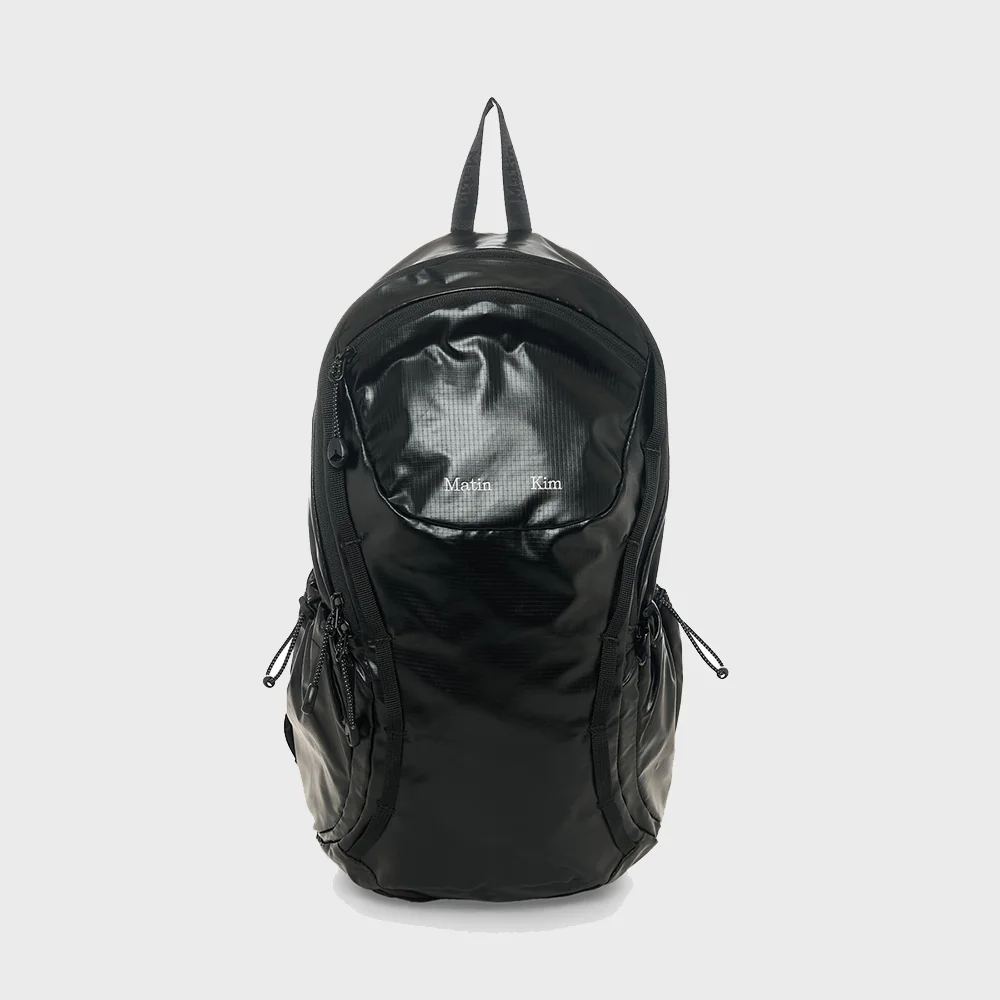 MATIN AIRY BACKPACK IN BLACK
