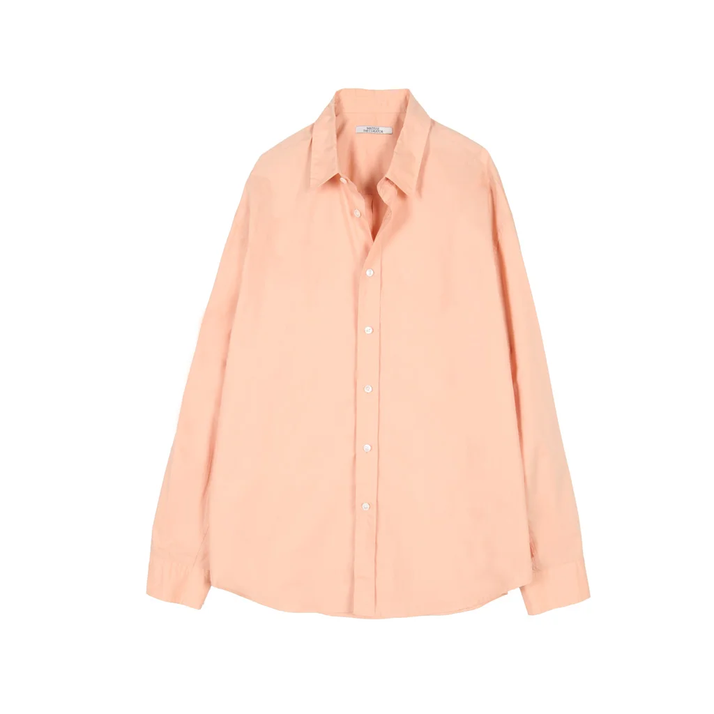 COLLECTOR SHIRTS SALMON