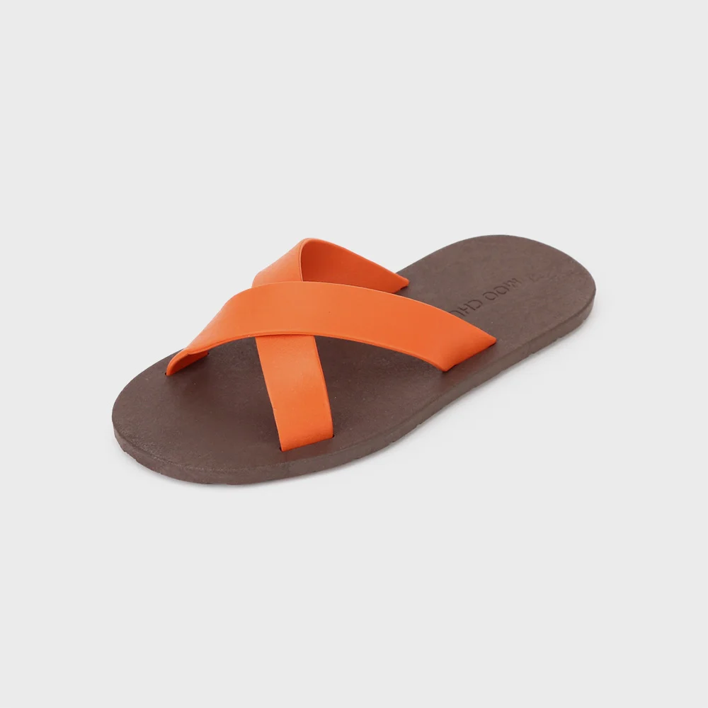 Cross, Brown-Orange