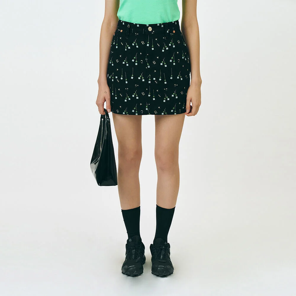 CAMIL SKIRT
