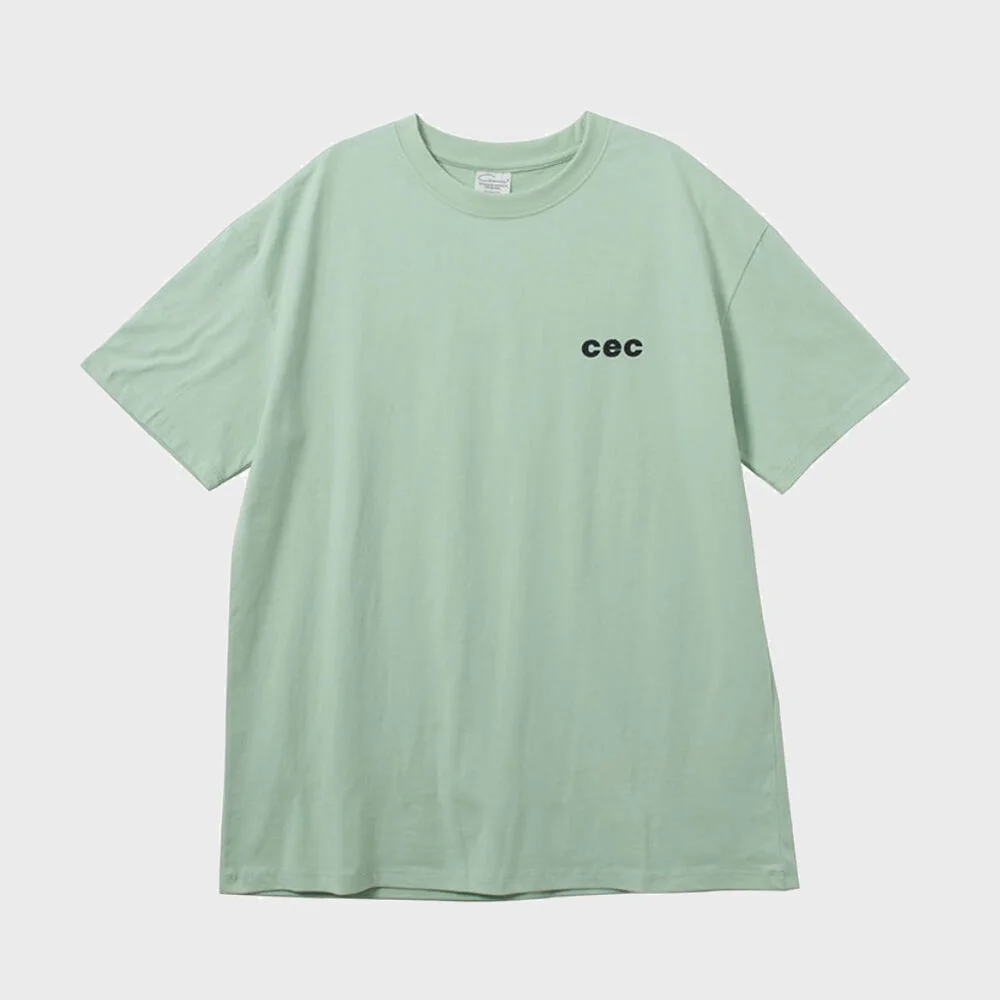 MINI CEC T-SHIRT(Mint)