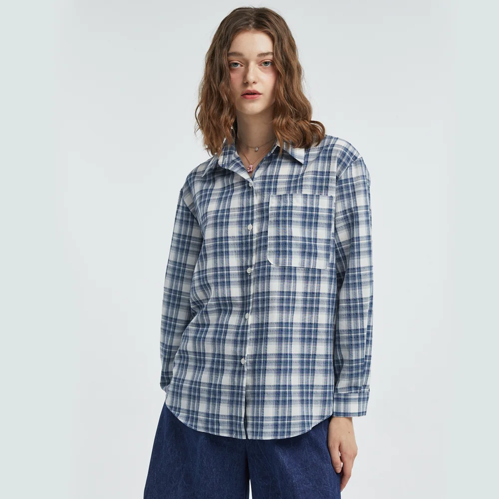 Summer Check Shirt