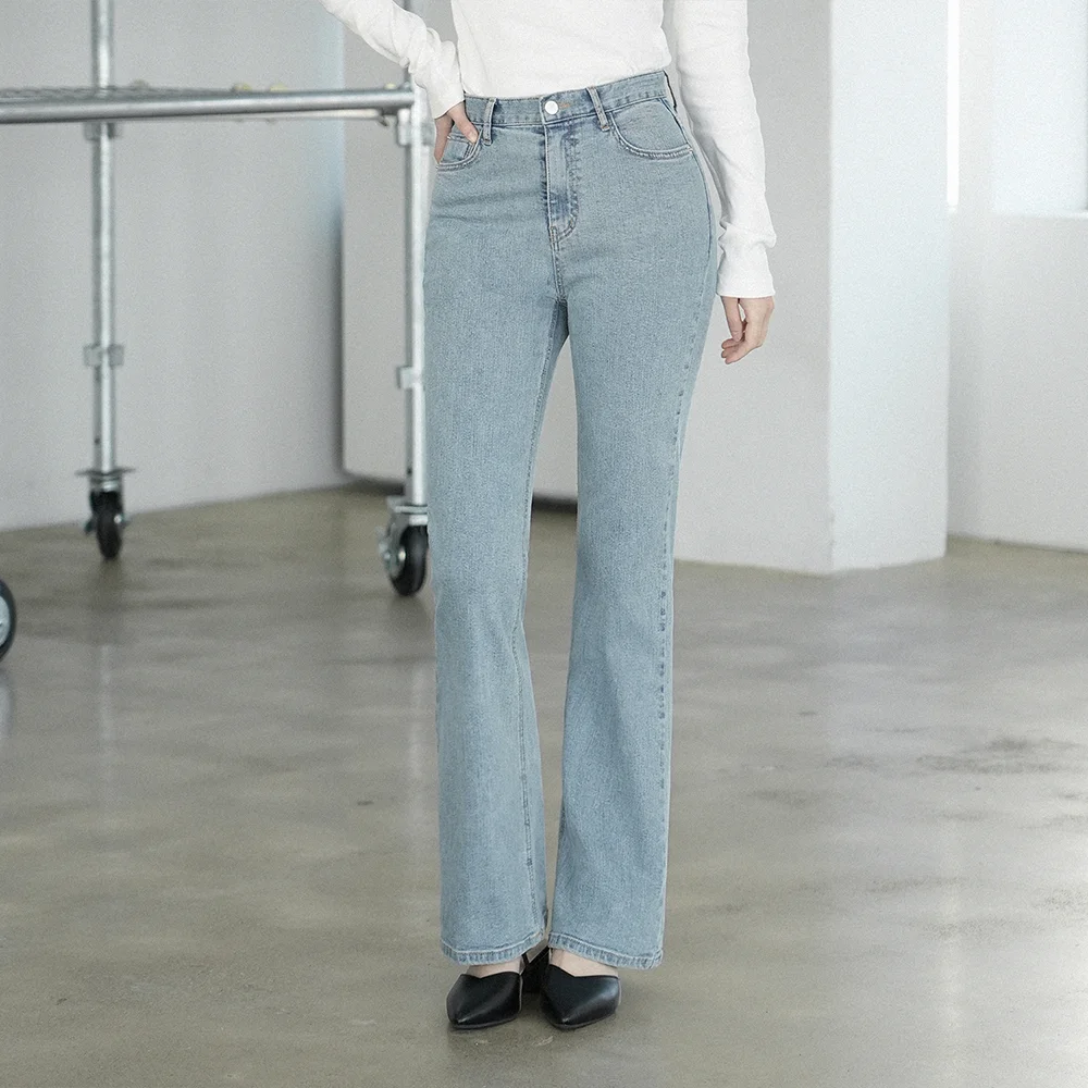W53 DENIM PANTS (3COLORS)