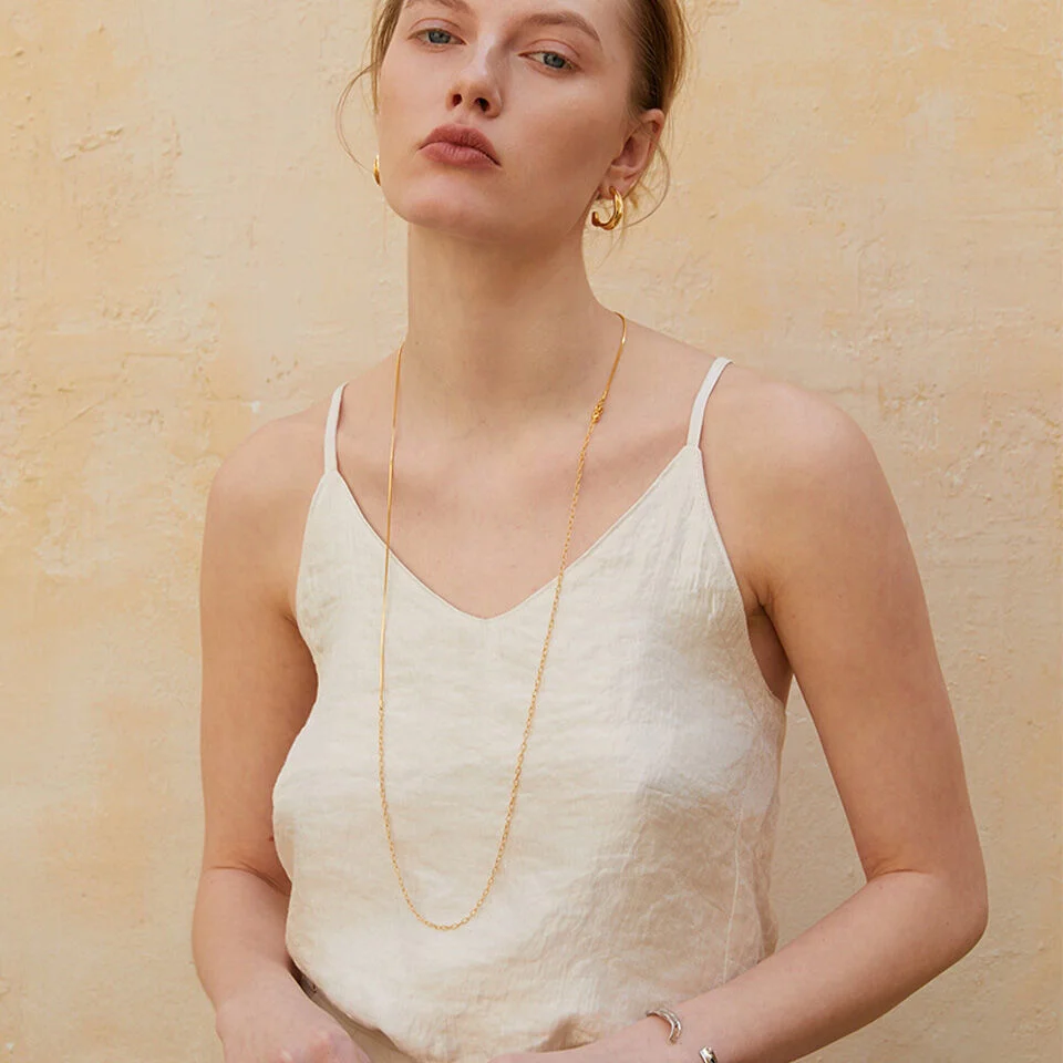 2Chain long necklace
