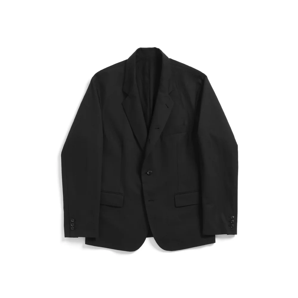 Tailored Jacket Black