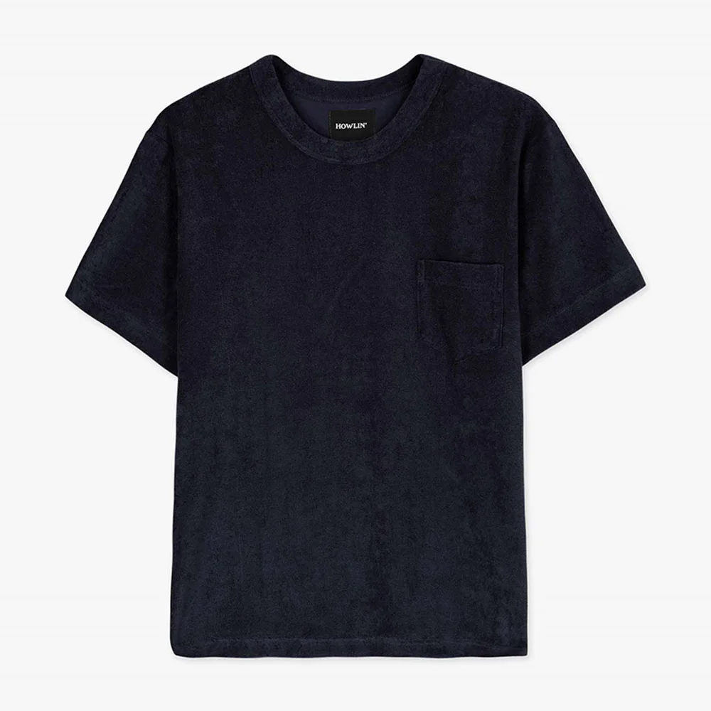 (U) FONS T-SHIRT (NAVY)