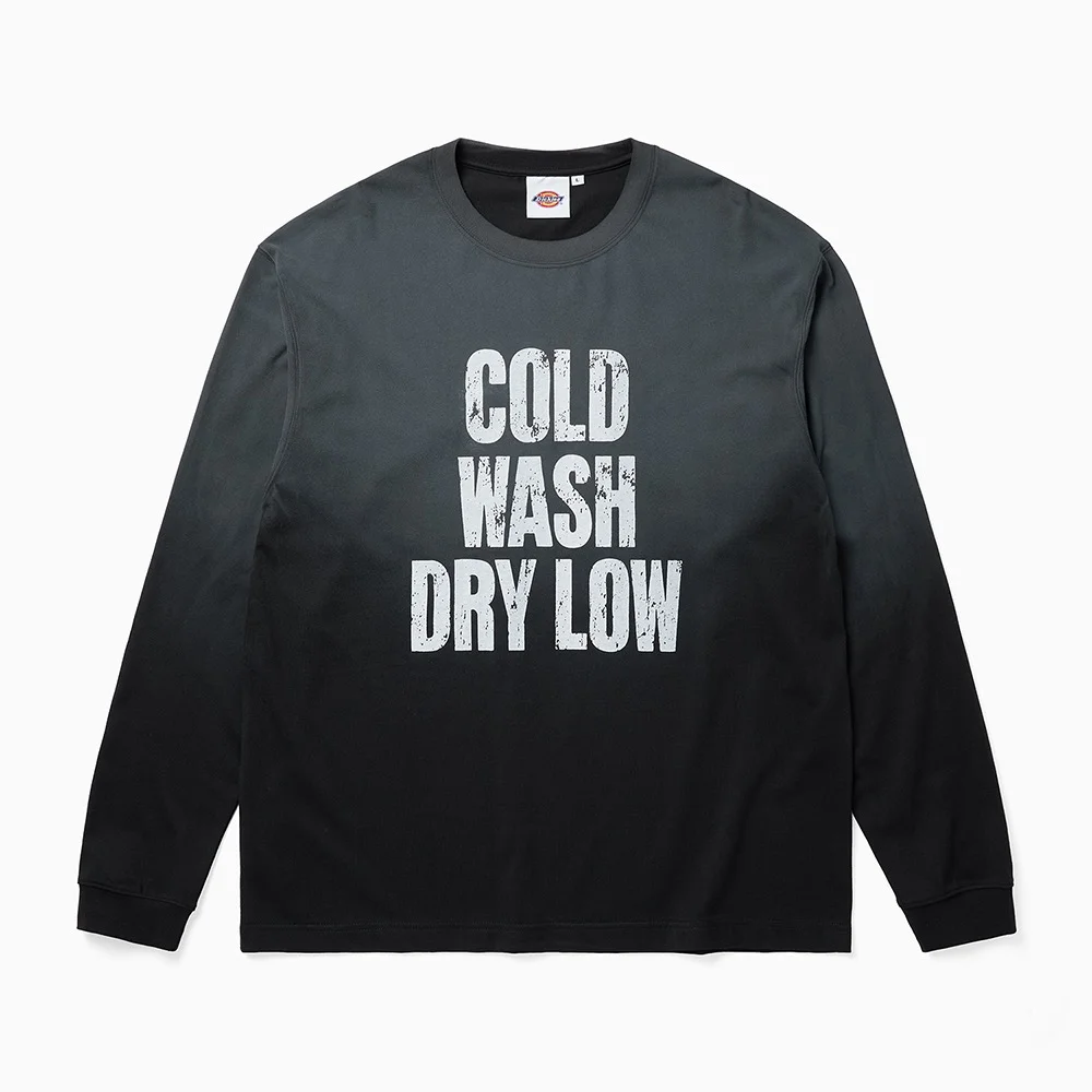 CWDL 長袖 Black
