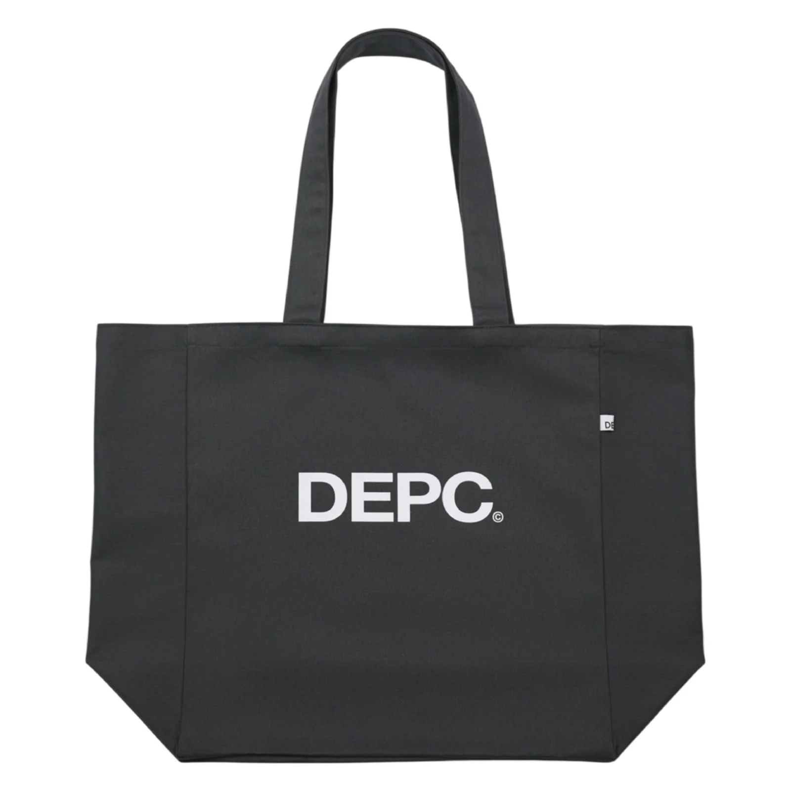 LOGO ECO BAG - GRAY
