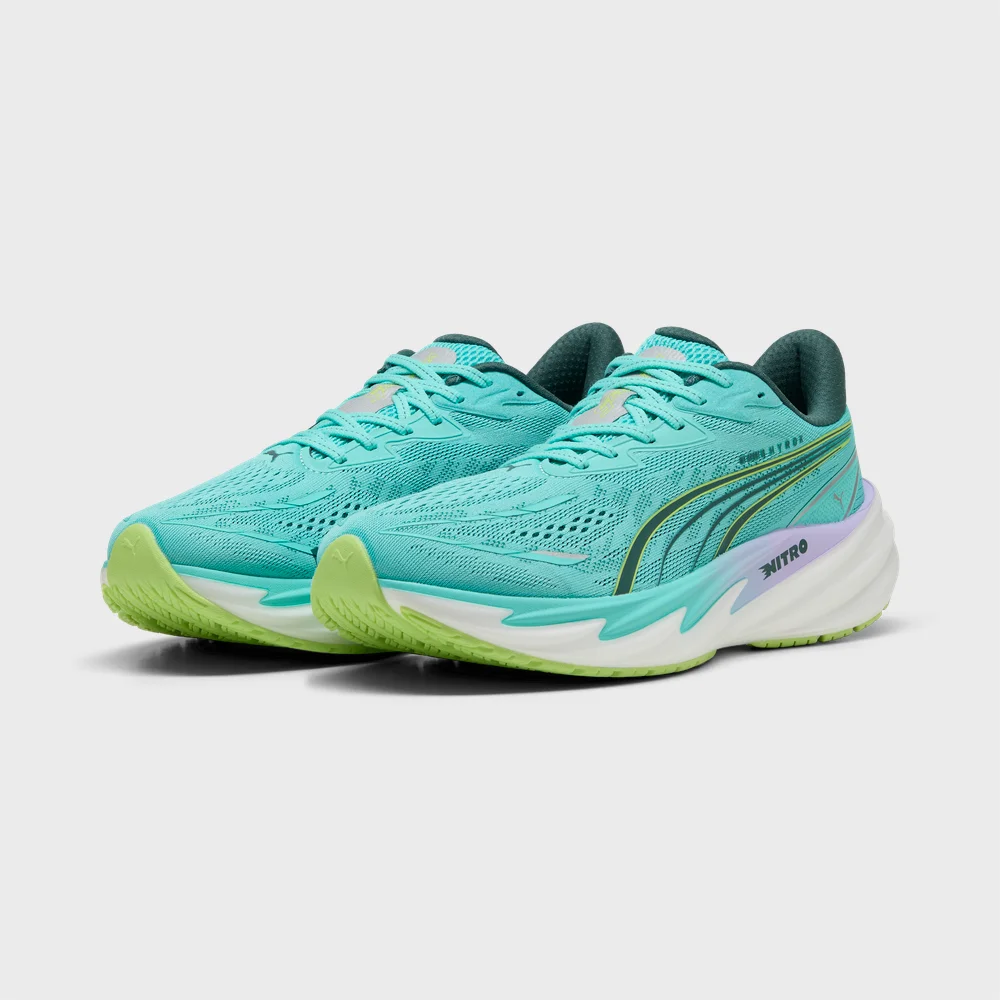 Velocity Nitro 5 PUMA x Hyrox - 強效 薄荷色:淺 薰衣草色 / 313686-02