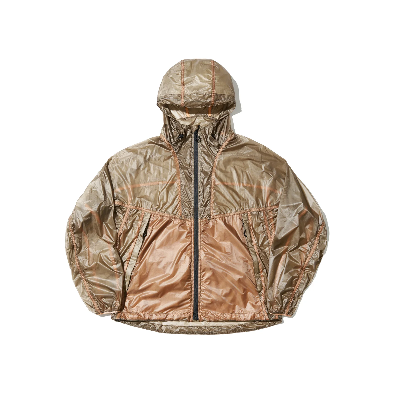 OLLE LIGHT PARKA MOCHA BEIGE