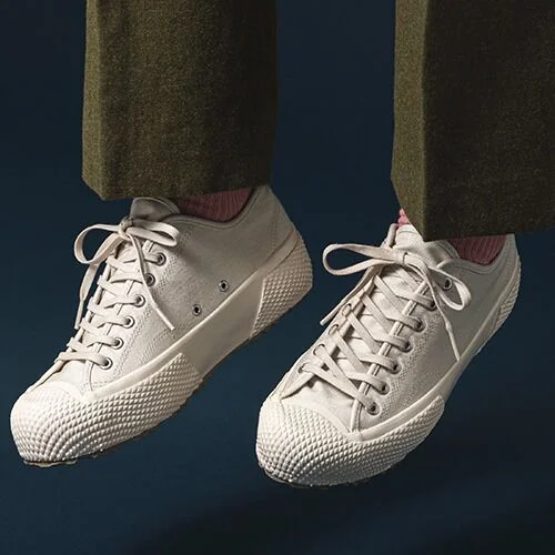 Superga Artifact 2434 CD162 軍事風 Cord Rain 白色 S7114ZW869