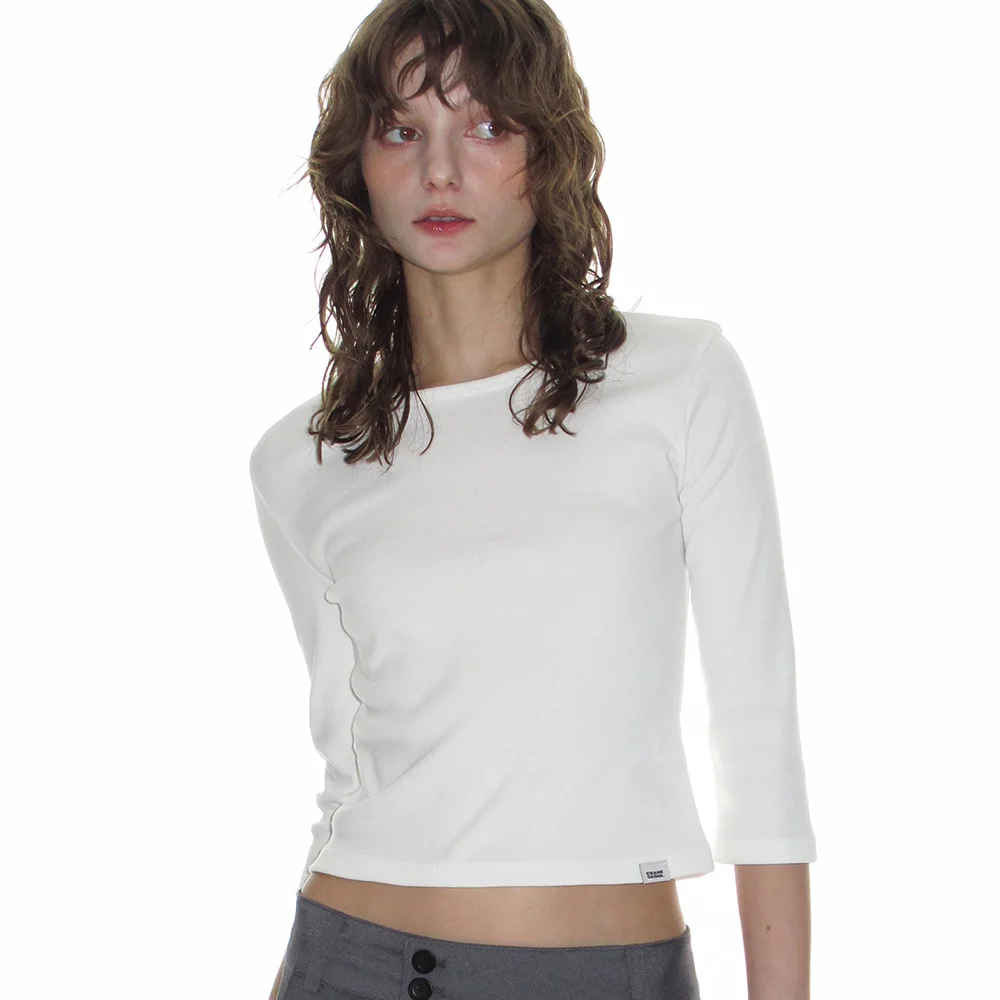 DEAR MY TEE 7_WHITE