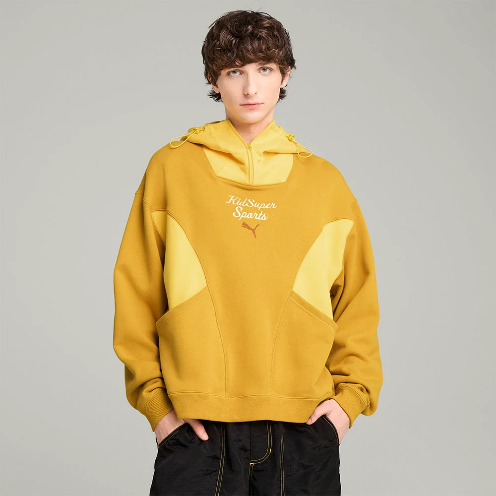 PUMA X KidSuper Progressi - 典藏 金色 / 630932-62