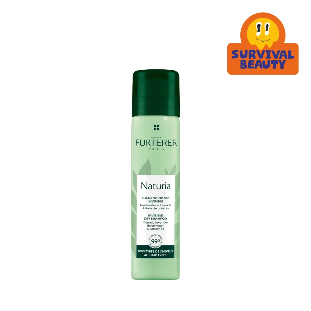 René Furterer Naturea 速乾 洗髮水 75ml