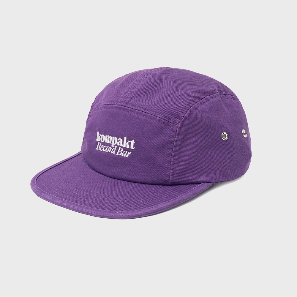 KRB 25 Camp Cap - Purple