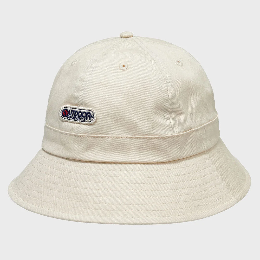 OUTDOOR DOME BUCKET HAT (IVORY)