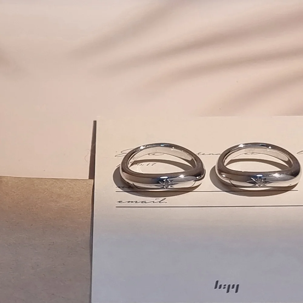 MOIRA Couple Ring
