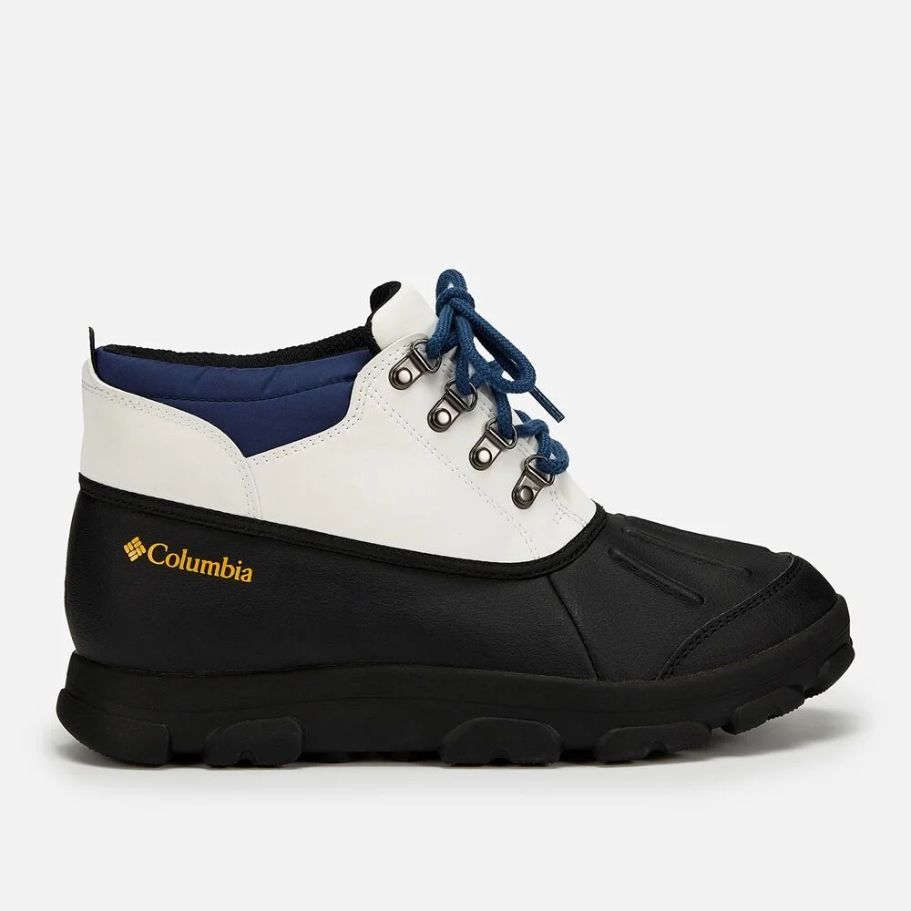 Columbia 通用 Snowpia 踝靴 Omni-Tech C66YU4947100