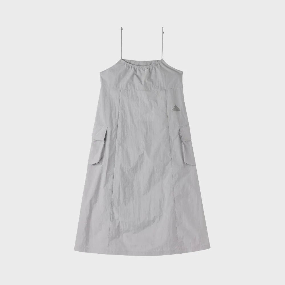 W LIGHTWEIGHT DRESS - LILAC (P252WOP182)
