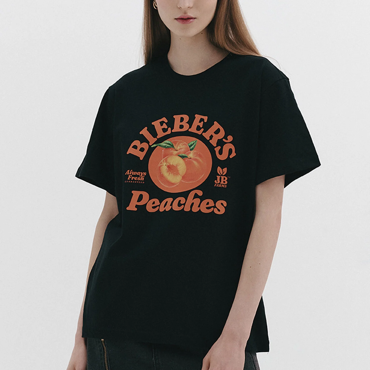 JUSTIN BIEBER PEACHES BK (BRENT2387)