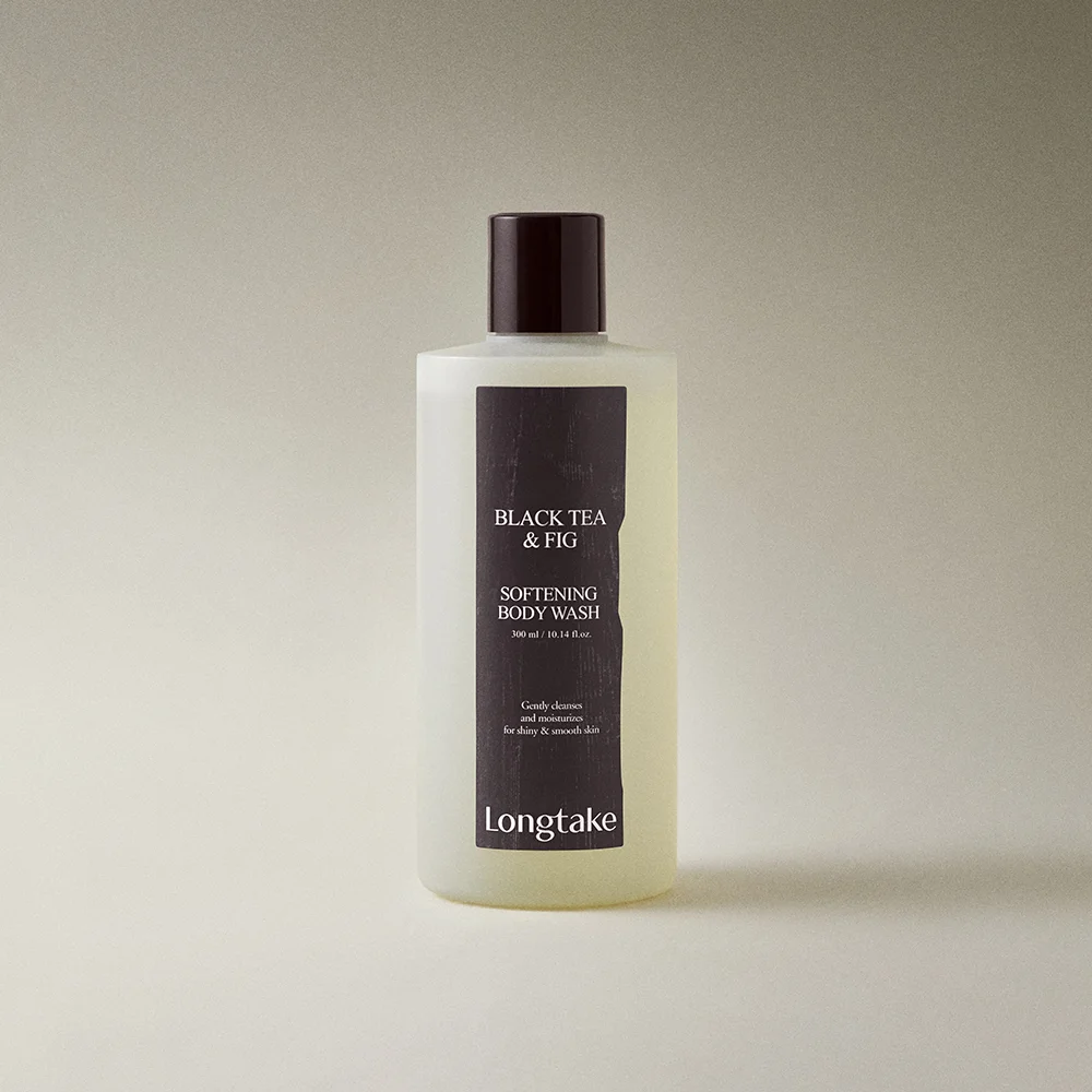 Black Tea & Fig Softening 沐浴露
