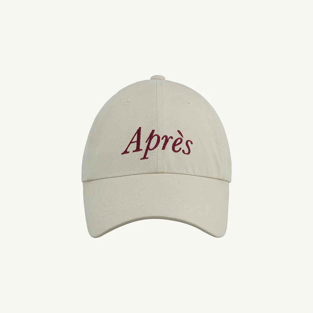 Sun Kissed Baseball Cap (Ivory)