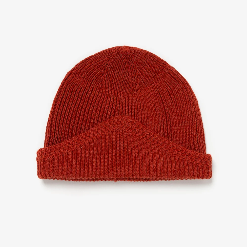 North Sea Clothing - Deck Hat (Rust)