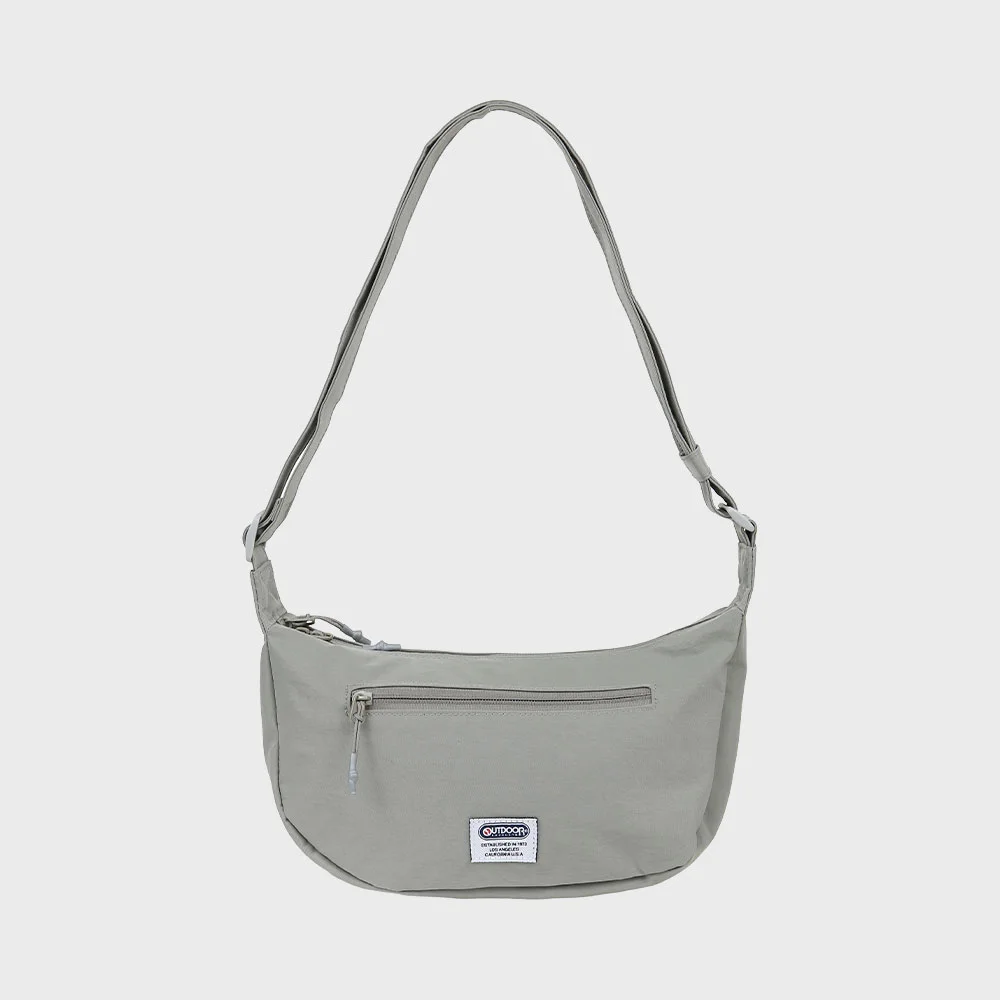 Hobo Bag 小 (灰色)
