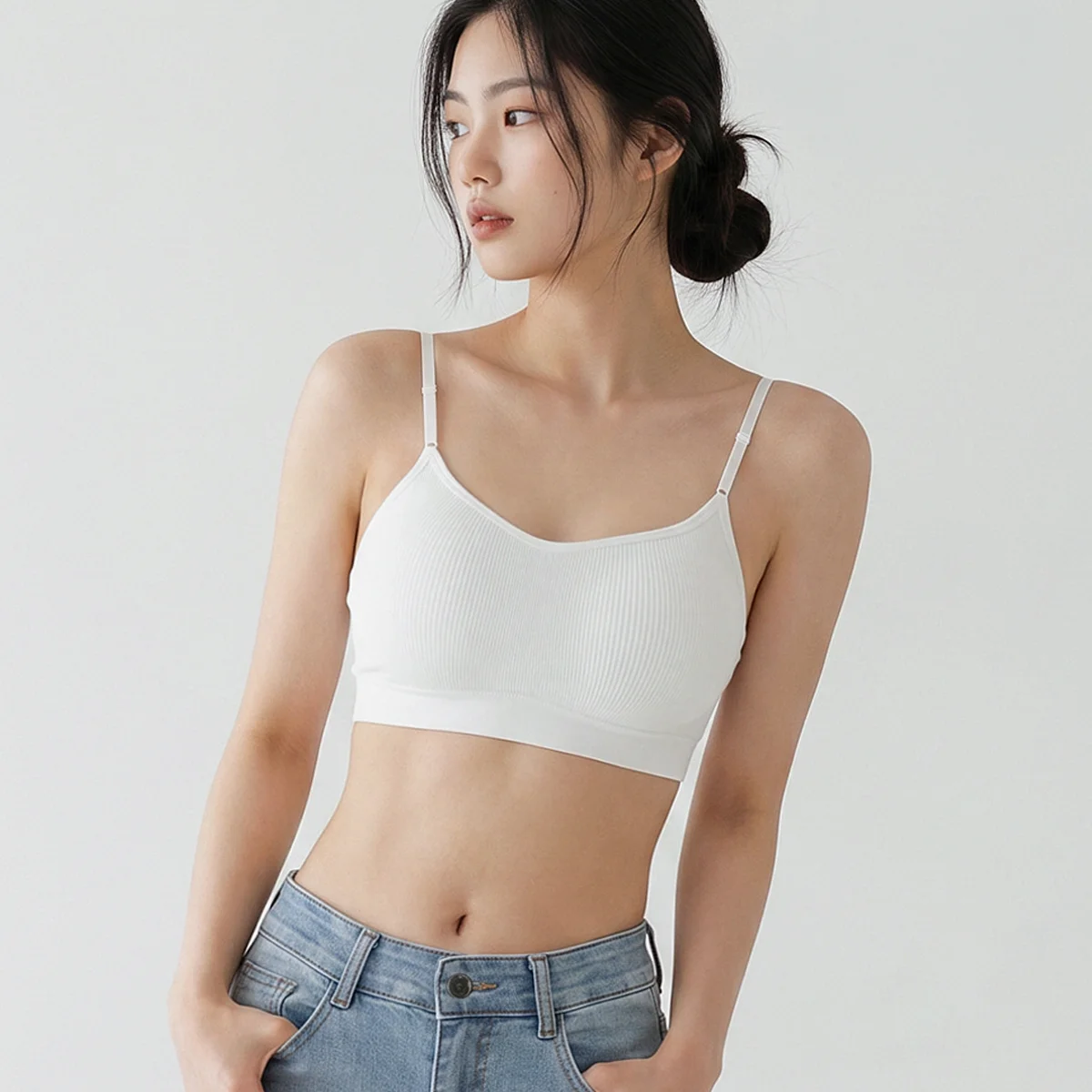 Any Day 莫代爾 蓬鬆 內衣背心/內褲