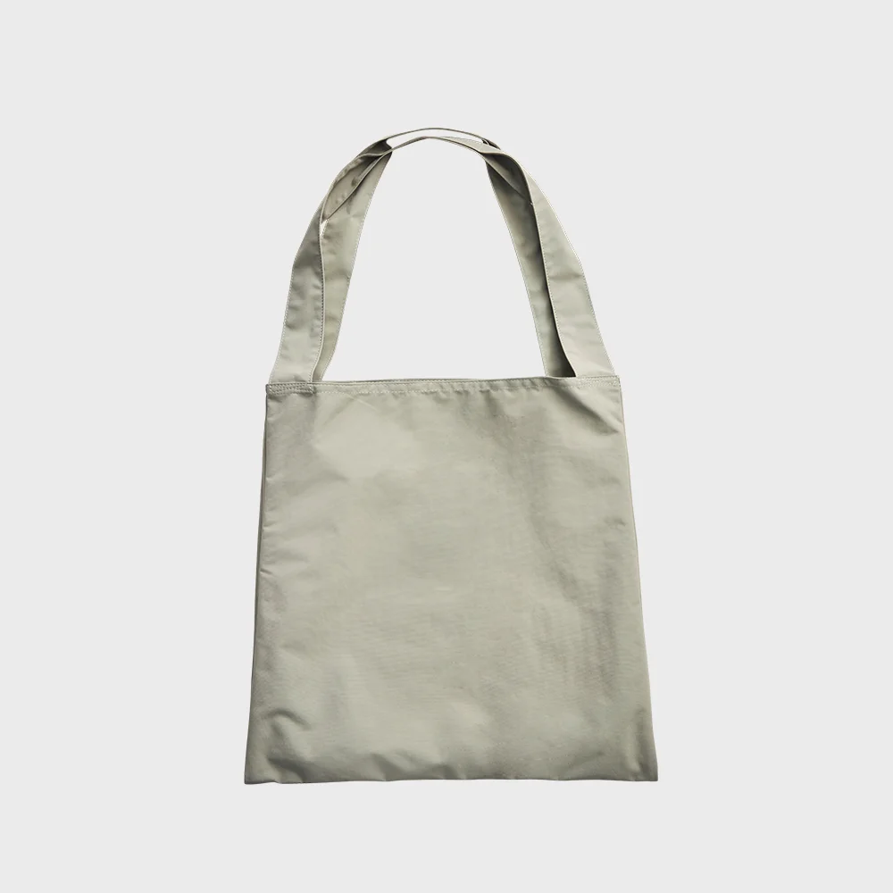 TWIN BAG _ MATT (LightGray) Twin Bag 啞光