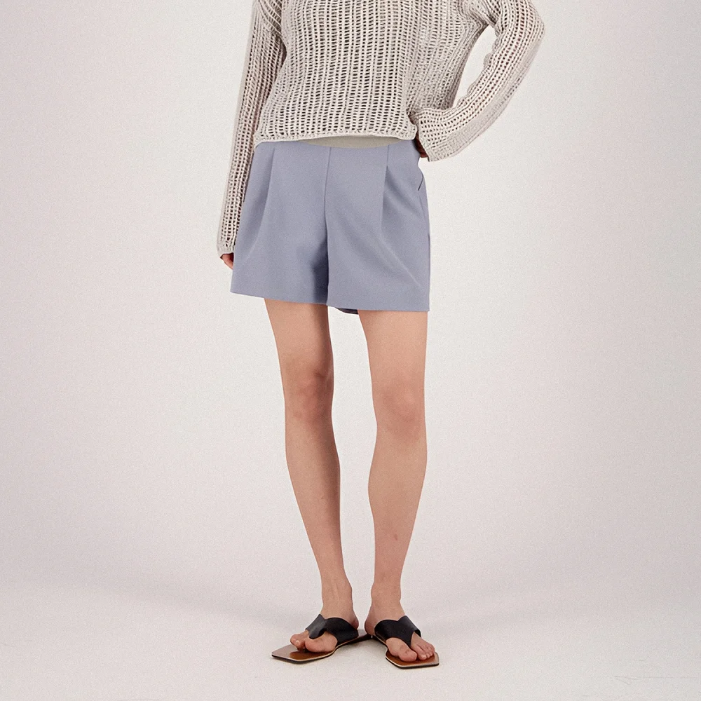 Relax Short Pants _Blue