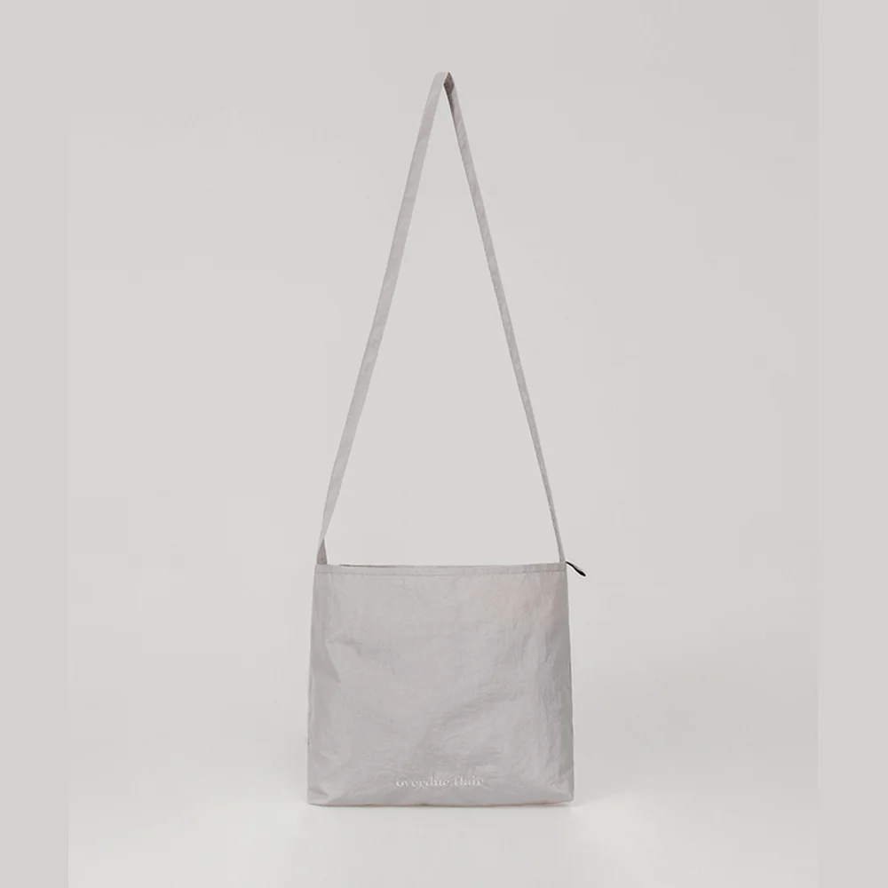 OF MINI BAG_SILVER