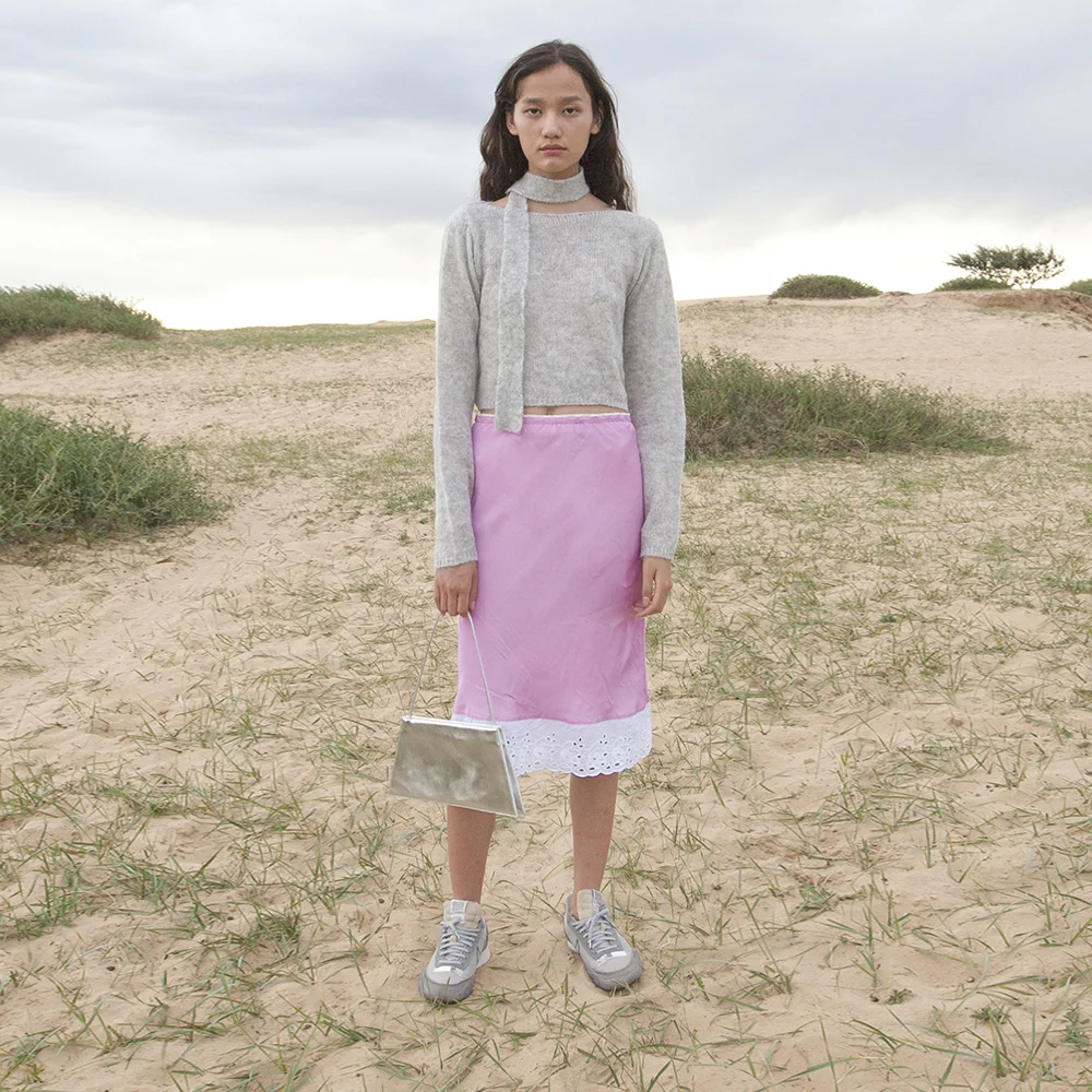Lavo Skirt_Pink