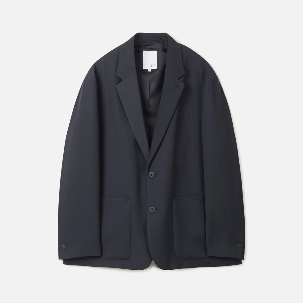 LUNALITE AIRY JACKET DARK NAVY (247)
