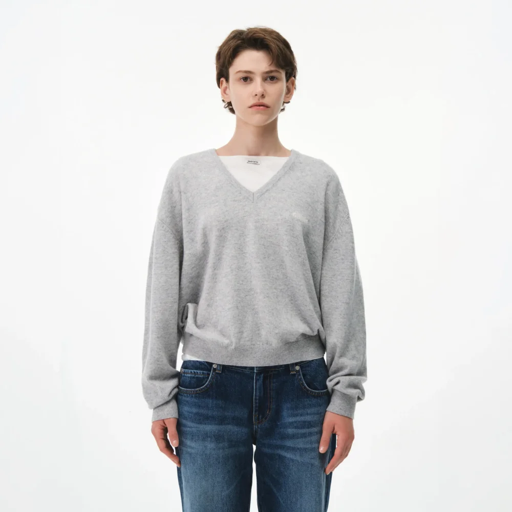 CORE L/S T-SHIRT (WHITE)