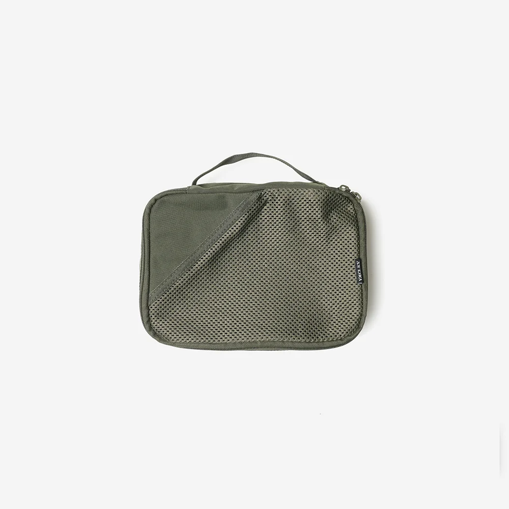 YMCL KY GP0532 Utility Pouch - Olive