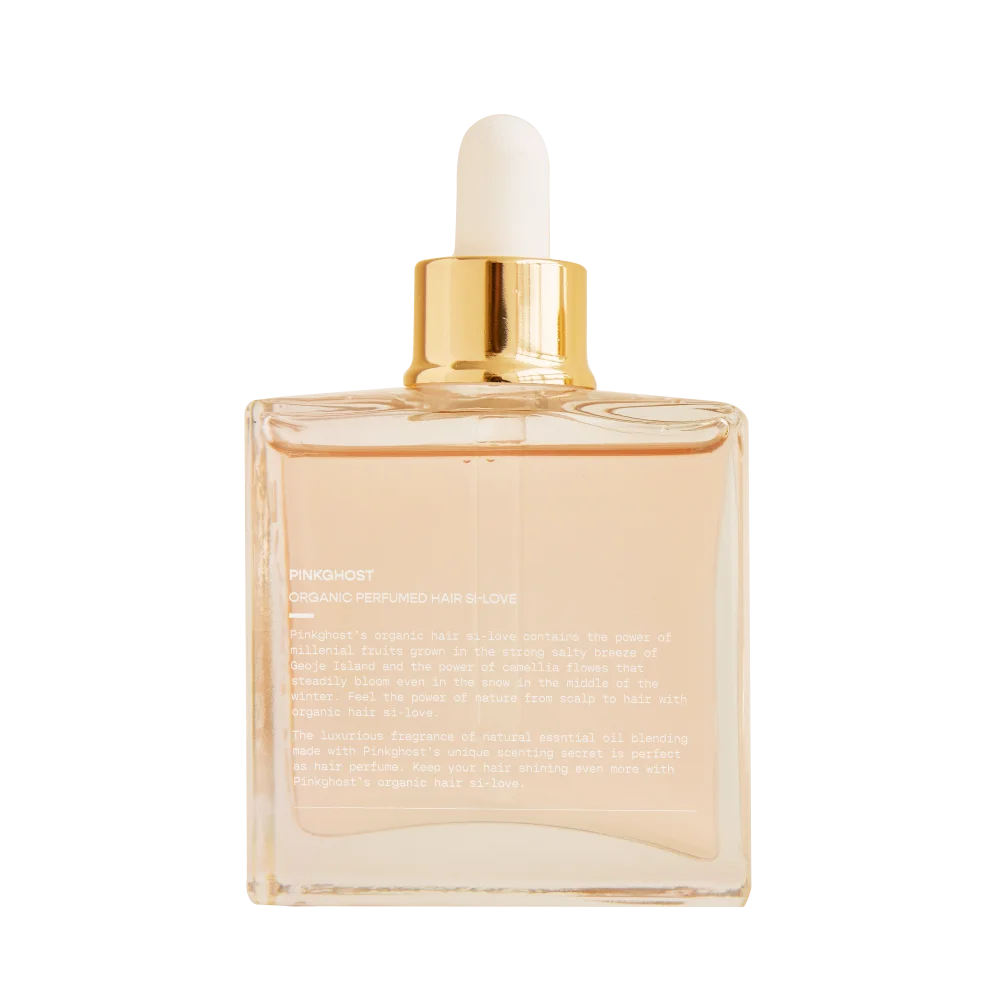 粉紅幽靈 髮絲糖漿 粉色 40ml