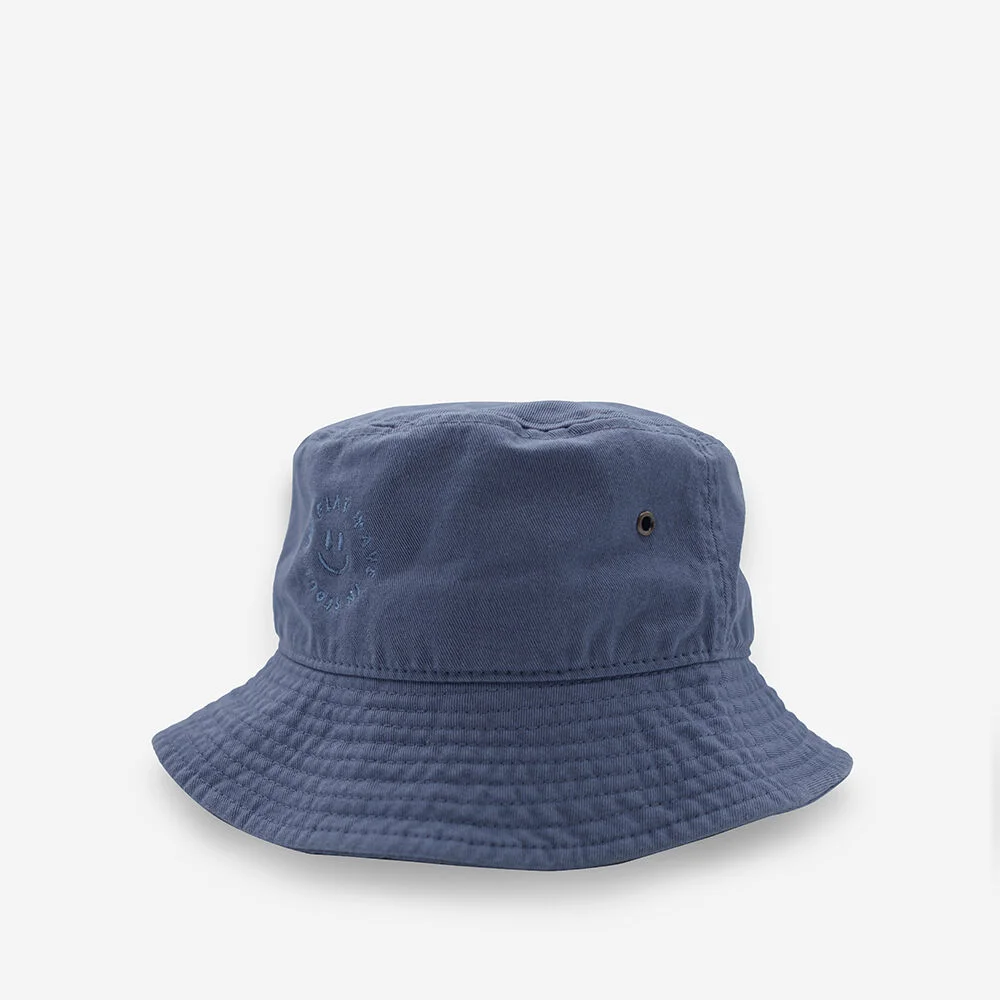 Tye Bucket Hat Blue