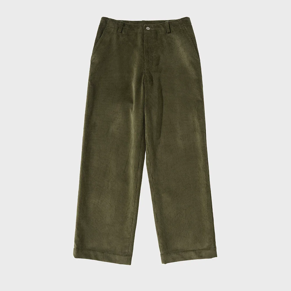 FRENCH WORK PANTS (KHAKI)