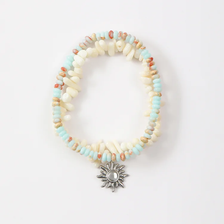 Bluesf ocean harmony bracelet