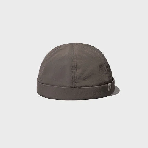 Cample 水手帽 Dark Khaki (S22FURCP17)