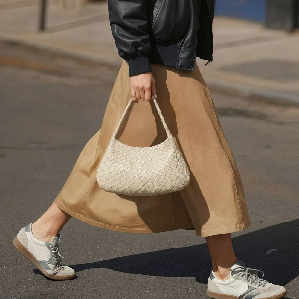 Rosanna 8943 Pearl Dragon Bag