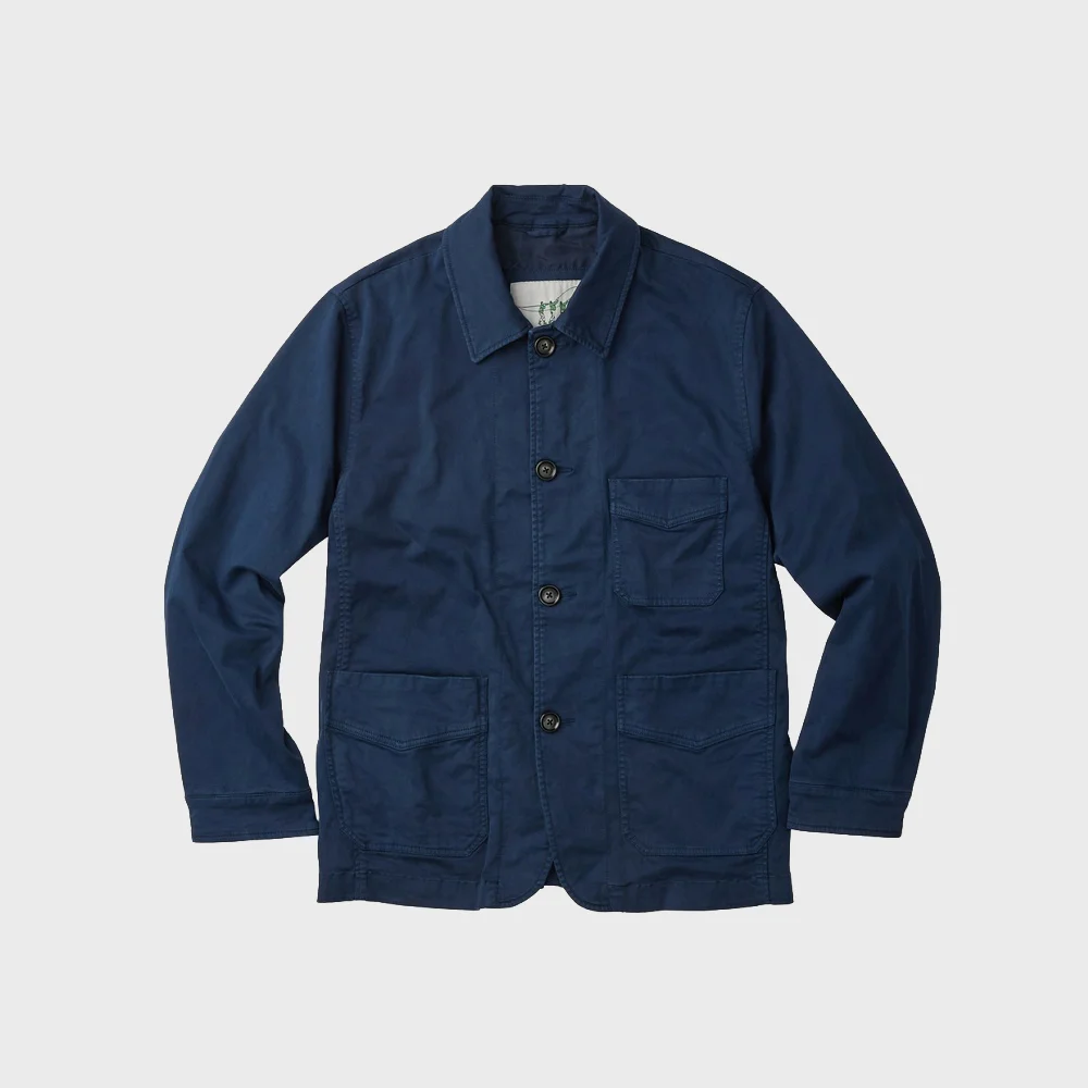 成衣染色 Chore 外套 AHJAA26201NYX