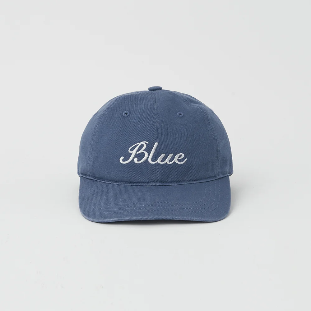 Blue cap (blue)