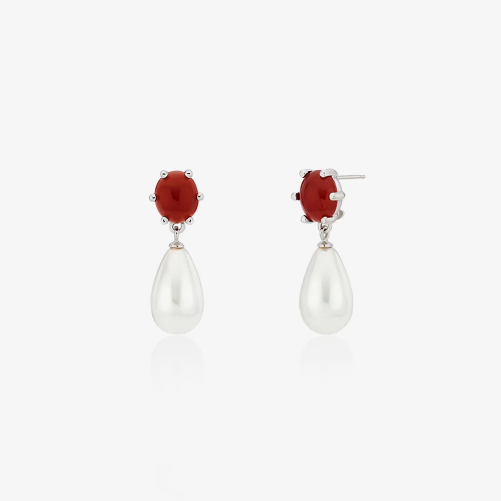 Nonna earrings, CLOSET