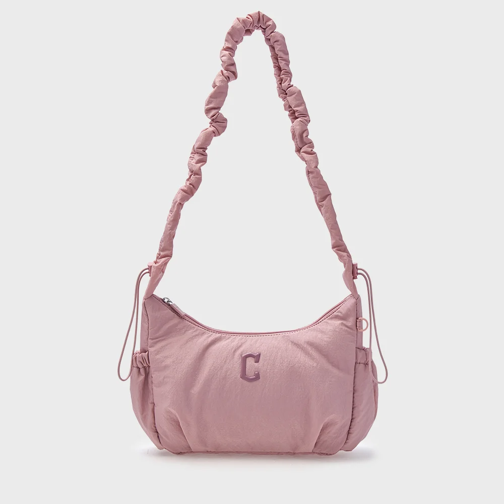 基本款 運動休閒 Hobo Bag CLE (Mg.Pink)