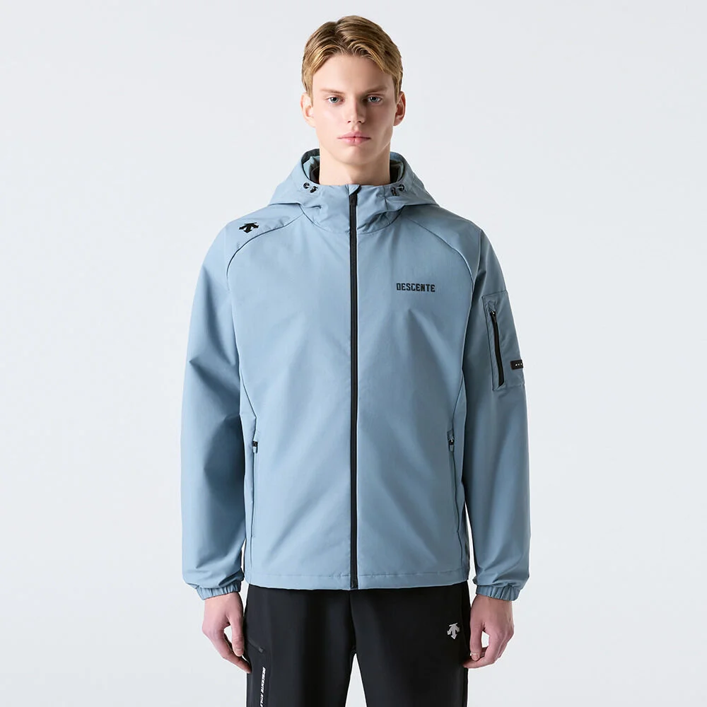 運動服 內裡款 連帽衫 拉鏈 外套 SR123TWT22