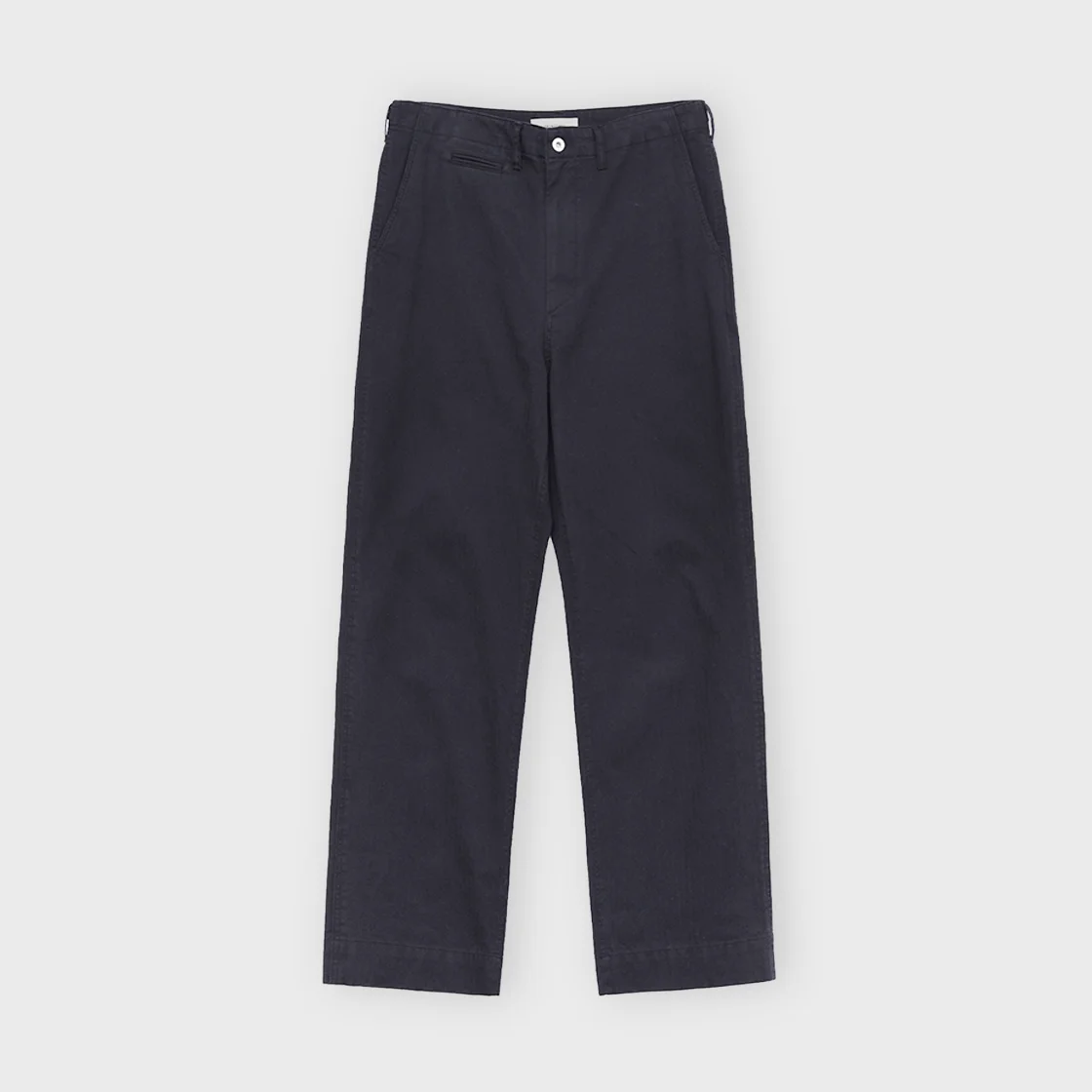 Vintage HBT Pants, Navy