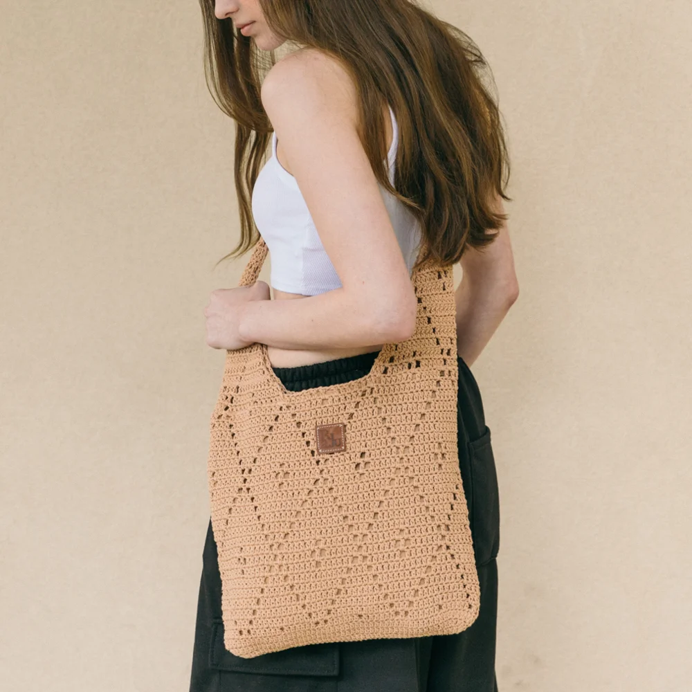 Ligo Bag_Camel